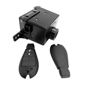 Ignition Switch Node Module & Key For 08-10 Dodge Journey 68210155AB 68210155AA - Imagen 1 de 10