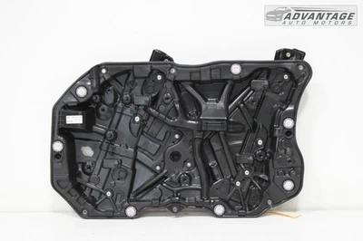 2017-2022 BMW 740I G12 FRONT RIGHT SIDE DOOR PANEL WINDOW REGULATOR CARRIER OEM - Image 1 of 4