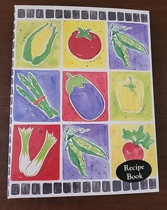 Tomorrow's Treasures Family Recipe Organizer With Hints & Conversions New - Imagen 1 de 10