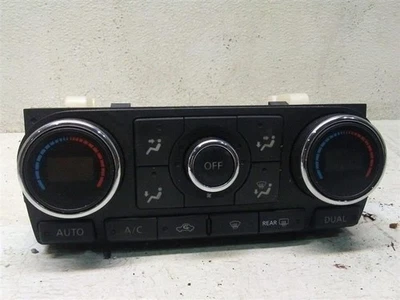 2007-2013 Nissan Altima A/C AC Heater Temperature Climate Control With Warranty - Image 1 of 4