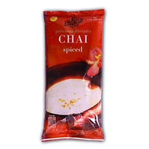 Mocafe Precious Divinity Spiced Chai Latte, 3 Pound -- 4 per case. - Picture 1 of 2
