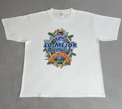 Camiseta De Colección NFL Super Bowl XXXIX Talla 2XL Retro Deportes Jacksonville Florida Foto 1 de 4