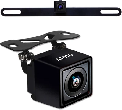 ATOTO AC-HD03LR 720P Rearview Backup Camera (180° Wide-Angle), for ATOTO S8 SD/P - Image 1 of 4