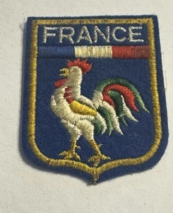 Parche cosido de colección “Galo” de Francia - Imagen 1 de 2