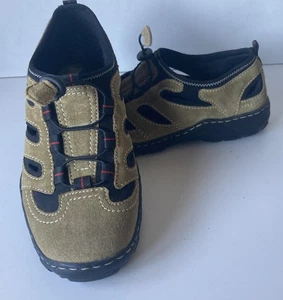 Pavers Walking Shoes Size 8 Elasticated Excellent Condition - Picture 1 of 9