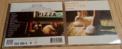 Tindersticks – Nénette Et Boni   -     CD    -   (JG3122) - Bild 1 von 2
