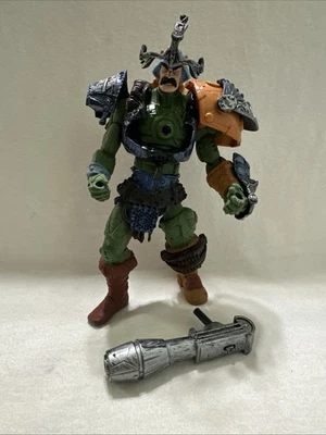 Samurai Man-at-Arms Masters of the Universe 2002/200X MOTU R8 - Image 1 of 4