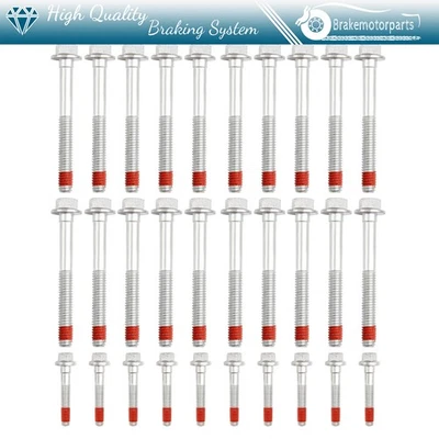 Juego de pernos de cabeza para Buick LaCrosse Rainier Cadillac CTS 04-11 5,3 L 5,7 L V8 OHV Foto 1 de 4