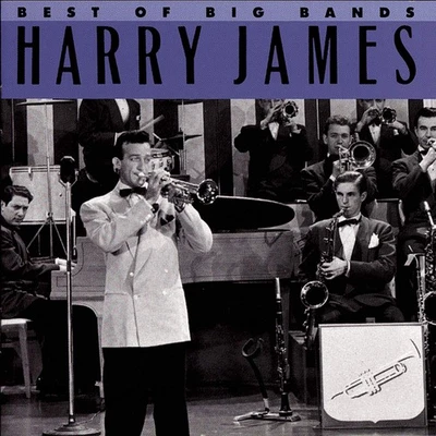 Harry James BEST OF THE BIG BANDS (CD) (US IMPORT) - Image 1 of 2