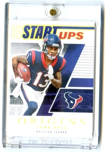 2023 Panini Origins #SU-17 Tank Dell Start-Ups Houston Texans - Bild 1 von 2