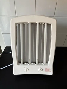 Tabletop Facial Tanning Lamp - Picture 1 of 6