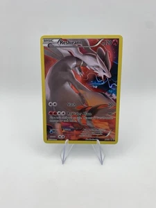 Pokemon Reshiram XY74 Full Art - XY Black Star Promo Holo - Bild 1 von 3