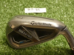 TaylorMade SIM2 Max OS 7 Iron KBS Max MT 85 Regular Steel Midsize Grip +.75" - Picture 1 of 6
