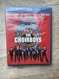 The Choirboys (Kino Lorber Blu-ray) Charles Durning Louis Gossett Perry King - Imagen 1 de 2