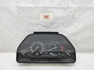 1995-2001 BMW 740i Speedometer Instrument Cluster OEM 62 11 8 356 232 - Picture 1 of 6