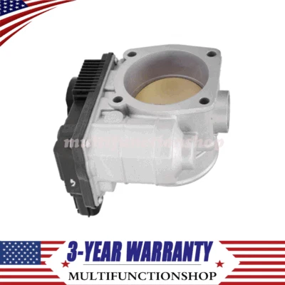 Throttle Body For NISSAN & INFINITI G35 M35 I35 FX35 3.5L S20058 161198J103 - Изображение 1 из 4