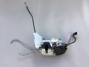 1996-2000 Toyota RAV4 Front Driver Door Latch Lock Actuator OEM - Picture 1 of 11