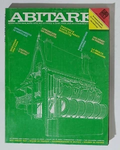 52915 ABITARE - nr 188 1980 Castelli - Rivestimenti - Picture 1 of 2