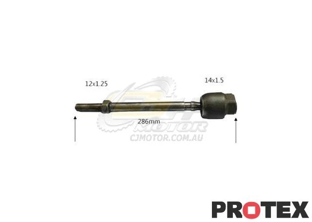 PROTEX RACK END para Suzuki Swift 1989-2001 1.0 (EA,MA) Hatchback RE1004 Foto 1 de 1
