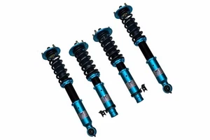 For 96-04 Acura RL Megan Racing EZ II Series Adjustable Coilover Damper Kit - Picture 1 of 3