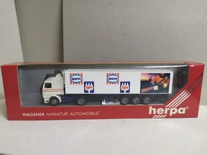 Scania Tráiler Lagnense- Iglo . Herpa 843014 . Escala 1/87 - Imagen 1 de 8