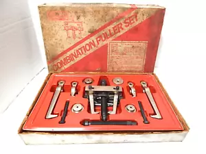 JUEGO EXTRACTOR COMBINADO SNAP-ON CJ282B - Imagen 1 de 7