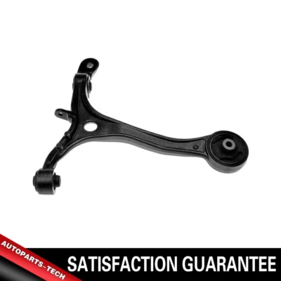 Braço de controle inferior esquerdo para motorista dianteiro Dorman compatível com Honda Crosstour 2012-2015 - Imagem 1 de 2