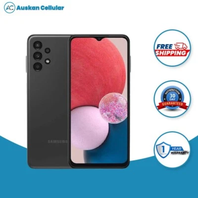 Samsung Galaxy A13 128GB Black 5G - image 1 of 3