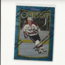 1994-95 Topps Finest Mark Tinordi  #25