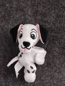 Dalmation Dog Collectible Slap Bracelet Disney Bullsitoy Plush - Picture 1 of 6