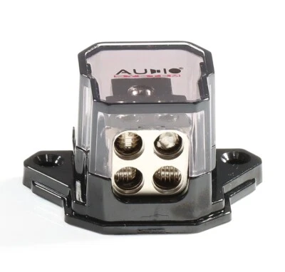 Sistema de audio Z-DB 1-4 MINI HIGH-END 5 velocidades mini bloque de distribu... - Imagen 1 de 4