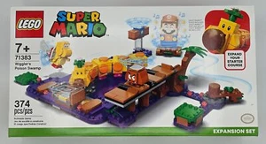 LEGO 71383 - La palude velenosa di Super Mario Wiggler - Foto 1 di 6