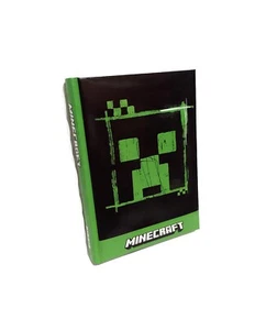 Diario Agenda Non Datato 12 Mesi Minecraft di Franco Cosimo Panini - Verde - Foto 1 di 1