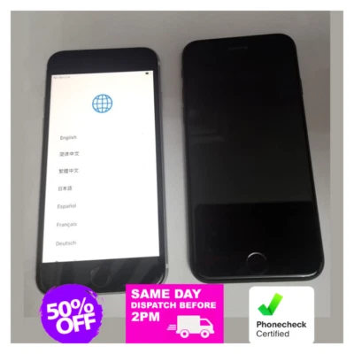 Apple iPhone 6 16/64GB Unlocked Verizon Pristine Condition iOS 💎Mint Condition - Image 1 of 4