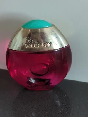 Miss Boucheron de Boucheron .5 OZ Eau De Perfume  Foto 1 de 4