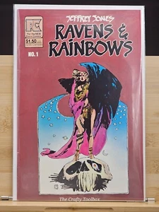 SIE WÄHLEN DIE AUSGABE - RABEN UND REGENBÖGEN - PAZIFIK - AUSGABE 1 - Bild 1 von 2