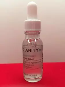 CLARITY RX Take it Easy Calming Serum .5 oz/15 ml formato da viaggio - NUOVO, SPEDIZIONE GRATUITA! - Foto 1 di 2