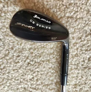 Orlimar CS Series Sport SW 52* Orlimar Steel Shaft RH - Picture 1 of 6
