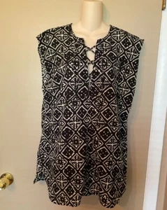 MADEWELL BEACH LADIES COTTON TOP SIZE SMALL NEW $78. - Picture 1 of 7