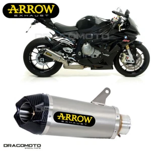 BMW S 1000 RR 2009-2014 Exhaust ARROW WORKS Titanium CC - Picture 1 of 4