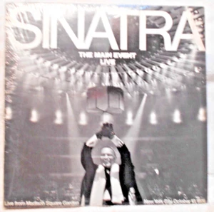 Sinatra, The Main Event Live, LP, 1974 - Picture 1 of 1
