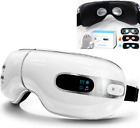 Eye Massager with Heat and Cooling for Migraines, Reducing Dry Eyes, Puffy Eyes 