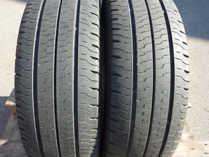 Continental Van Contact Eco 215 75 R 16 C 116/114R 2x Sommerreifen 2021 - Bild 1 von 5