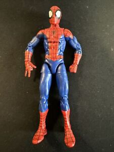 Marvel legends Spiderman From Vulture Walmart 2 Pack Series 6” Figure Loose *A10