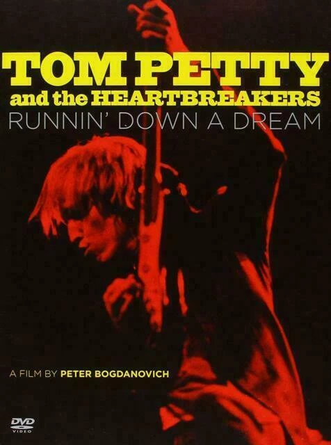 Tom Petty and the Heartbreakers: Runnin' Down a Dream 4 Disc DVD Set Best Buy - Image 1 of 1