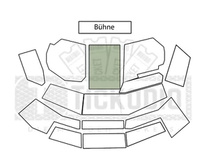 HARALD SCHMIDT TICKETS MANNHEIM 23.10.25 PARKETT MITTE REIHE 3 EINTRITTSKARTEN - Bild 1 von 1
