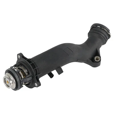 Carcasa termostato refrigerante motor apta para Mercedes CLS550 GL450 CL550 2782000815 Foto 1 de 4