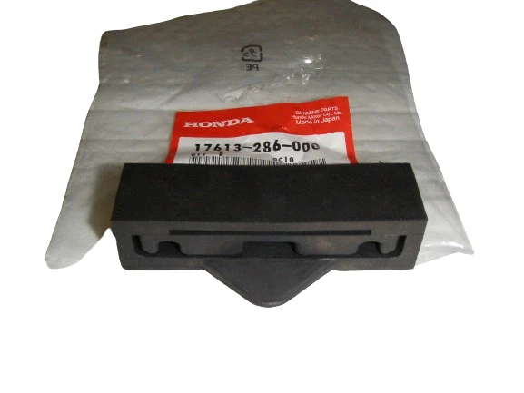 Honda Fuel Gas Tank Rubber Mounts CB500 K Four CB550 K F Super Sport - Imagem 1 de 1