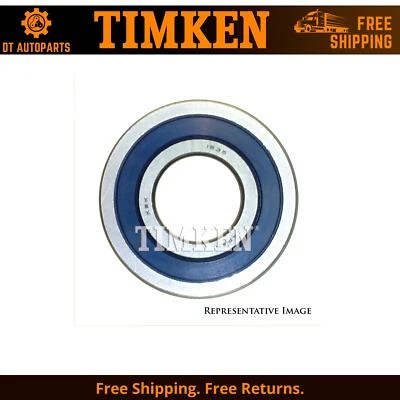 Cojinete piloto embrague Timken para Toyota Sequoia 2001-2002 4,7 L V8 Foto 1 de 4
