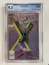 X-Men #251 | CGC 9.2 | Marvel 1989 | The Reavers crucify Wolverine | Silvestri
